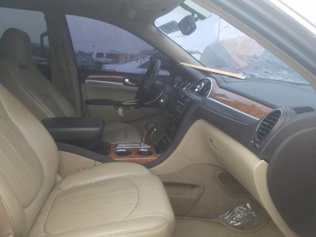 Photo 4 VIN: 5GALRBED6AJ144479 - BUICK ENCLAVE CX 