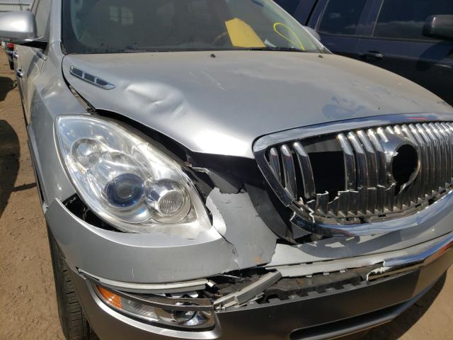 Photo 8 VIN: 5GALRBED6AJ160066 - BUICK ENCLAVE CX 