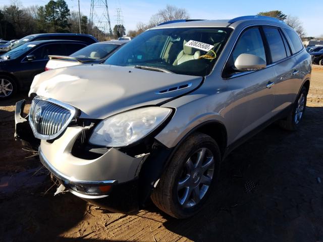 Photo 1 VIN: 5GALRBED6AJ178406 - BUICK ENCLAVE CX 