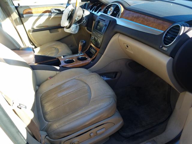 Photo 4 VIN: 5GALRBED6AJ178406 - BUICK ENCLAVE CX 