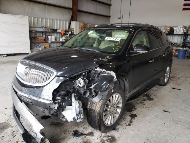 Photo 1 VIN: 5GALRBED6AJ252553 - BUICK ENCLAVE CX 