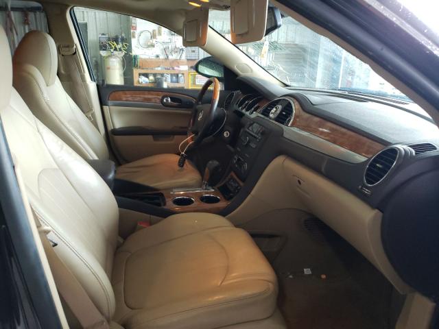 Photo 4 VIN: 5GALRBED6AJ252553 - BUICK ENCLAVE CX 