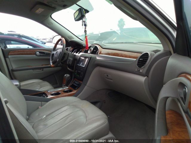 Photo 4 VIN: 5GALRBED7AJ112267 - BUICK ENCLAVE 