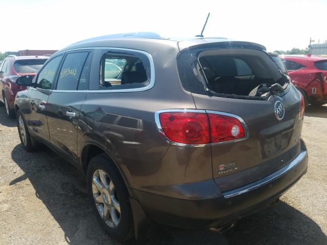 Photo 2 VIN: 5GALRBED7AJ120496 - BUICK ENCLAVE CX 