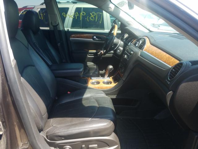 Photo 4 VIN: 5GALRBED7AJ120496 - BUICK ENCLAVE CX 