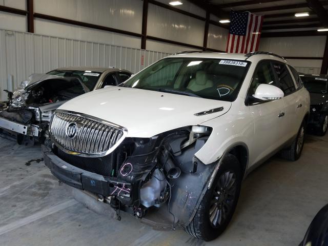 Photo 1 VIN: 5GALRBED7AJ121437 - BUICK ENCLAVE CX 