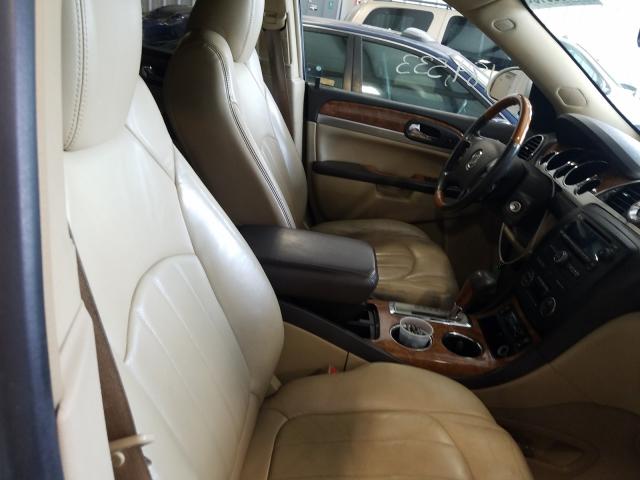 Photo 4 VIN: 5GALRBED7AJ121437 - BUICK ENCLAVE CX 