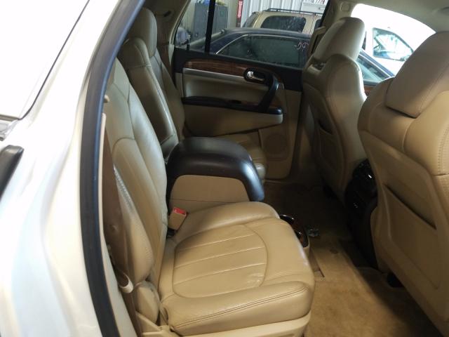 Photo 5 VIN: 5GALRBED7AJ121437 - BUICK ENCLAVE CX 