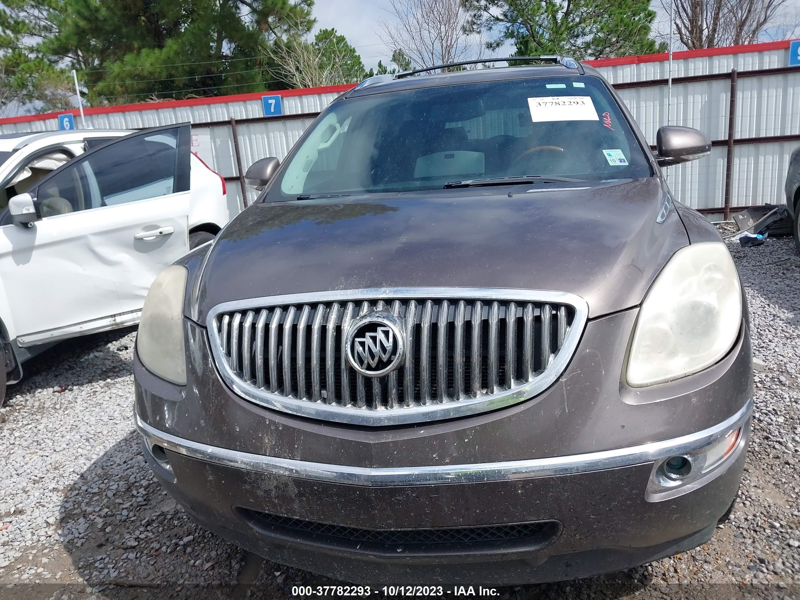 Photo 11 VIN: 5GALRBED7AJ163624 - BUICK ENCLAVE 