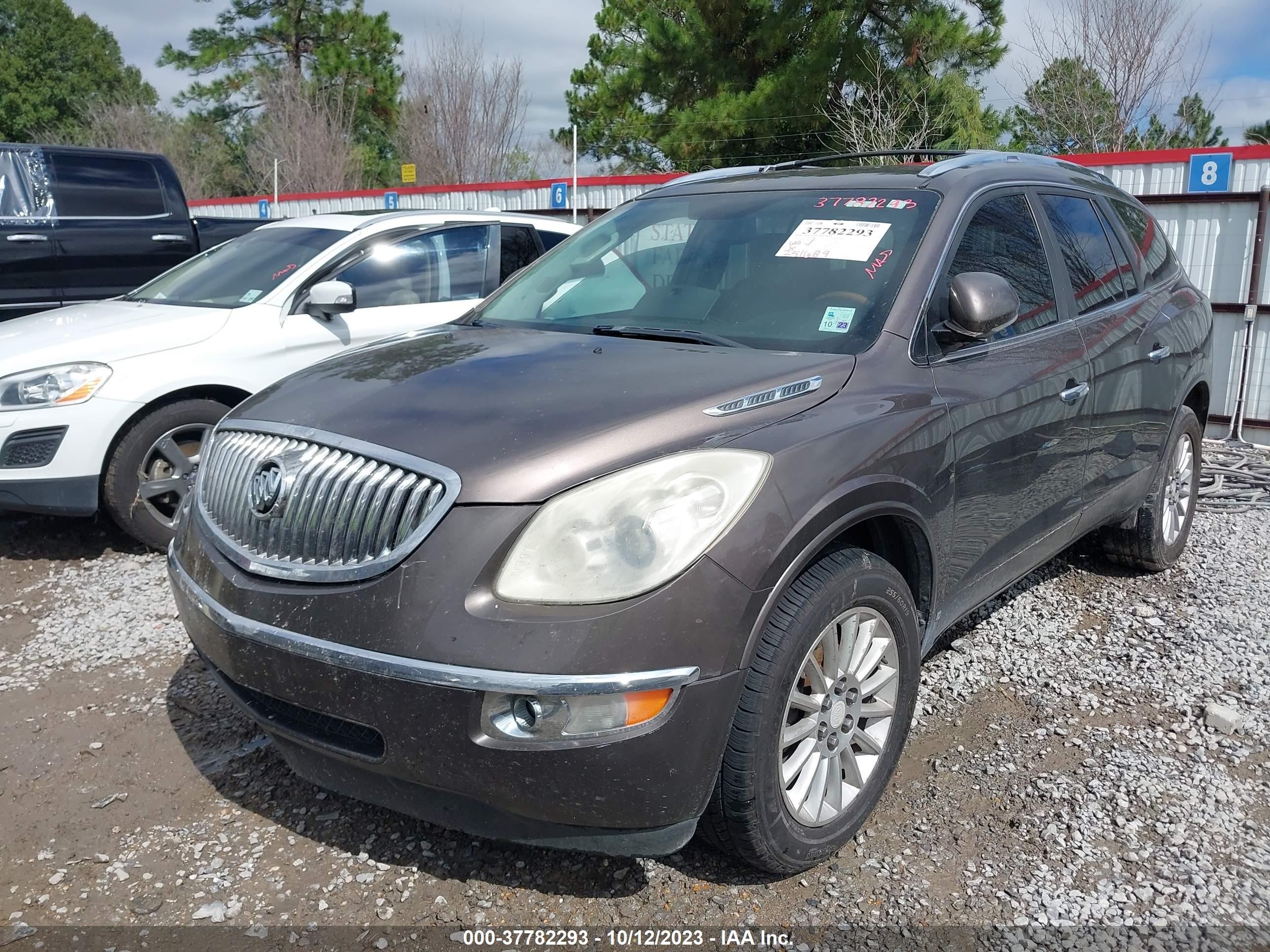 Photo 5 VIN: 5GALRBED7AJ163624 - BUICK ENCLAVE 