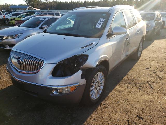 Photo 1 VIN: 5GALRBED7AJ269443 - BUICK ENCLAVE CX 