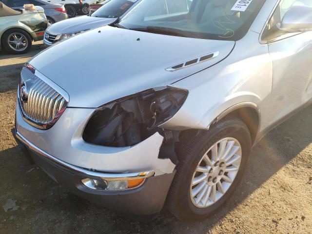 Photo 8 VIN: 5GALRBED7AJ269443 - BUICK ENCLAVE CX 