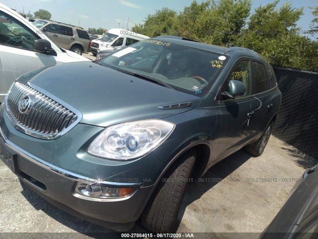 Photo 1 VIN: 5GALRBED8AJ100564 - BUICK ENCLAVE 