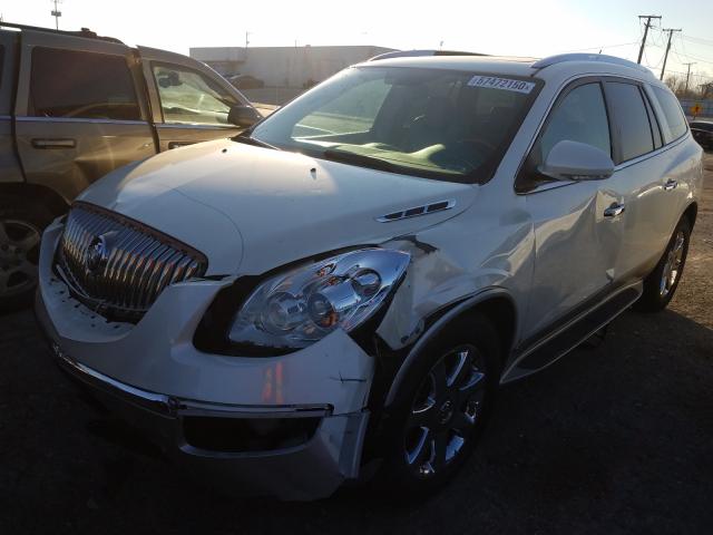 Photo 1 VIN: 5GALRBED8AJ156391 - BUICK ENCLAVE CX 