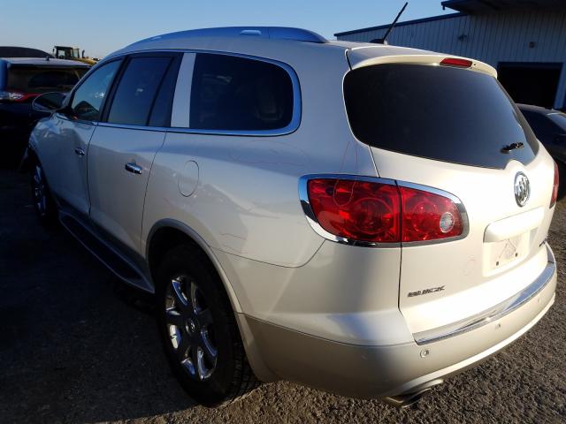 Photo 2 VIN: 5GALRBED8AJ156391 - BUICK ENCLAVE CX 