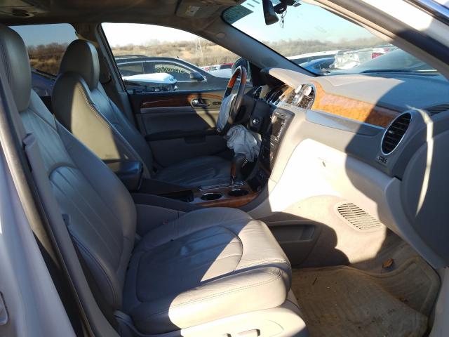 Photo 4 VIN: 5GALRBED8AJ156391 - BUICK ENCLAVE CX 