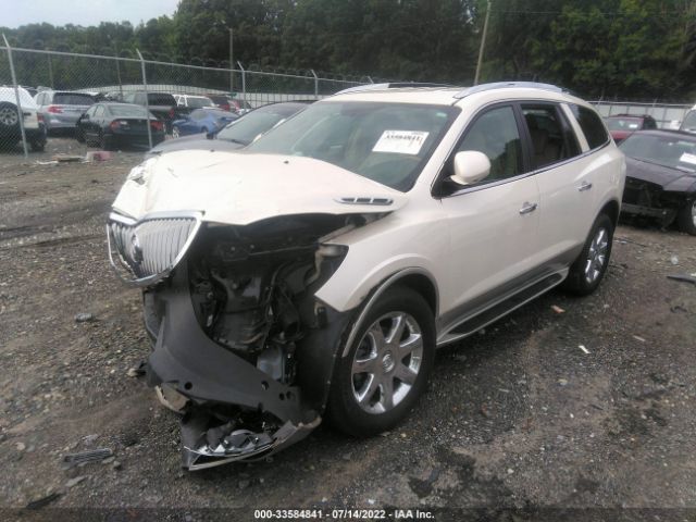 Photo 1 VIN: 5GALRBED8AJ187415 - BUICK ENCLAVE 