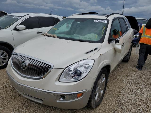 Photo 1 VIN: 5GALRBED8AJ229209 - BUICK ENCLAVE CX 