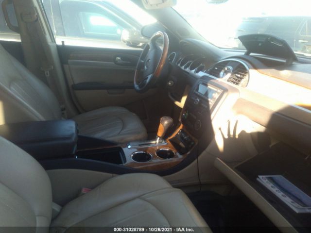 Photo 4 VIN: 5GALRBED9AJ131998 - BUICK ENCLAVE 