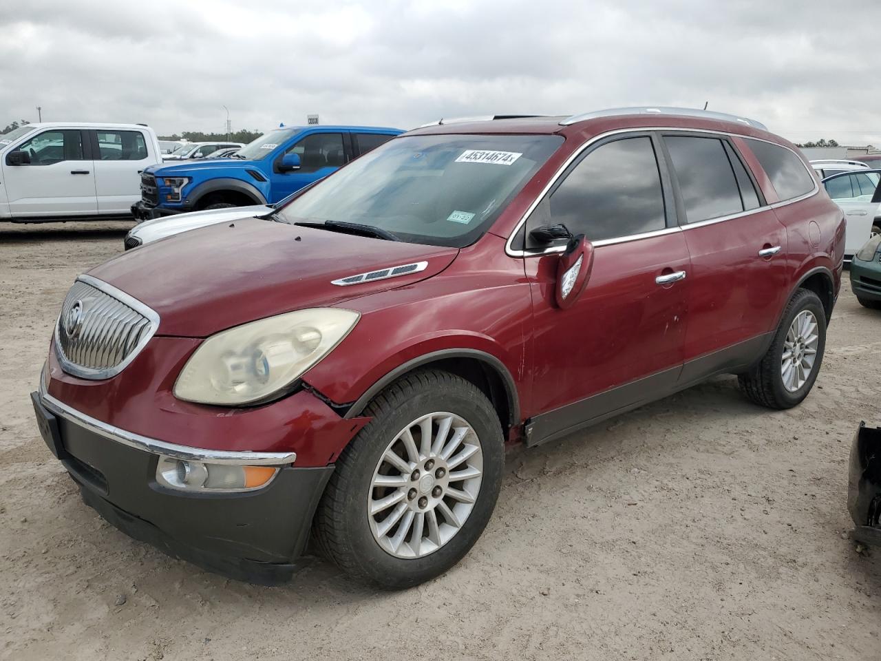 Photo 0 VIN: 5GALRBED9AJ132228 - BUICK ENCLAVE 