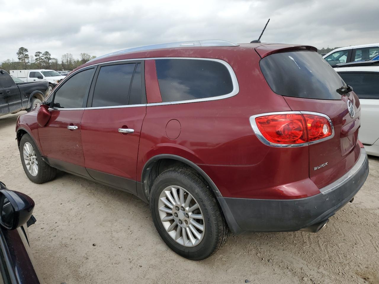 Photo 1 VIN: 5GALRBED9AJ132228 - BUICK ENCLAVE 