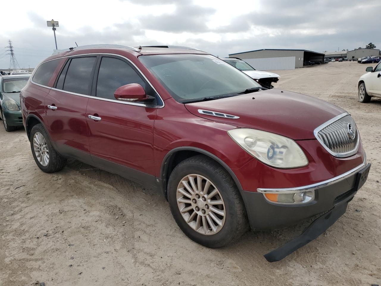 Photo 3 VIN: 5GALRBED9AJ132228 - BUICK ENCLAVE 