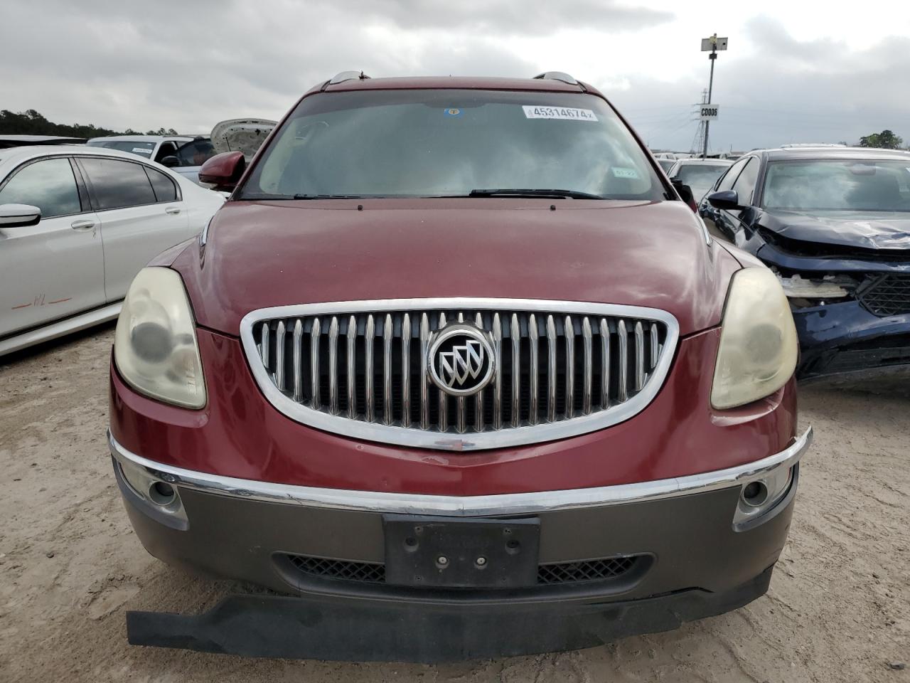 Photo 4 VIN: 5GALRBED9AJ132228 - BUICK ENCLAVE 