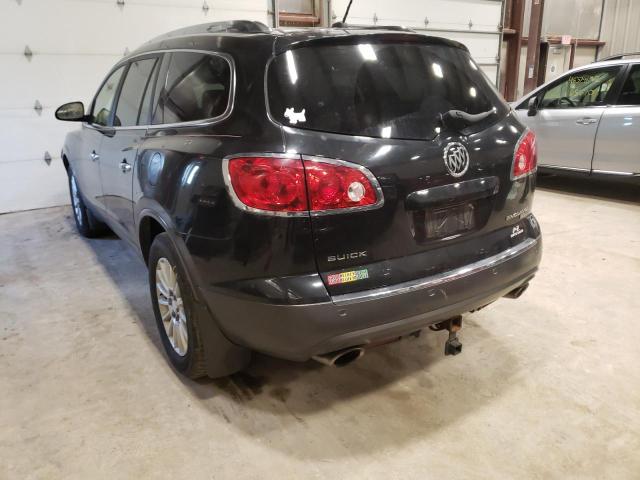 Photo 2 VIN: 5GALRBED9AJ150776 - BUICK ENCLAVE CX 