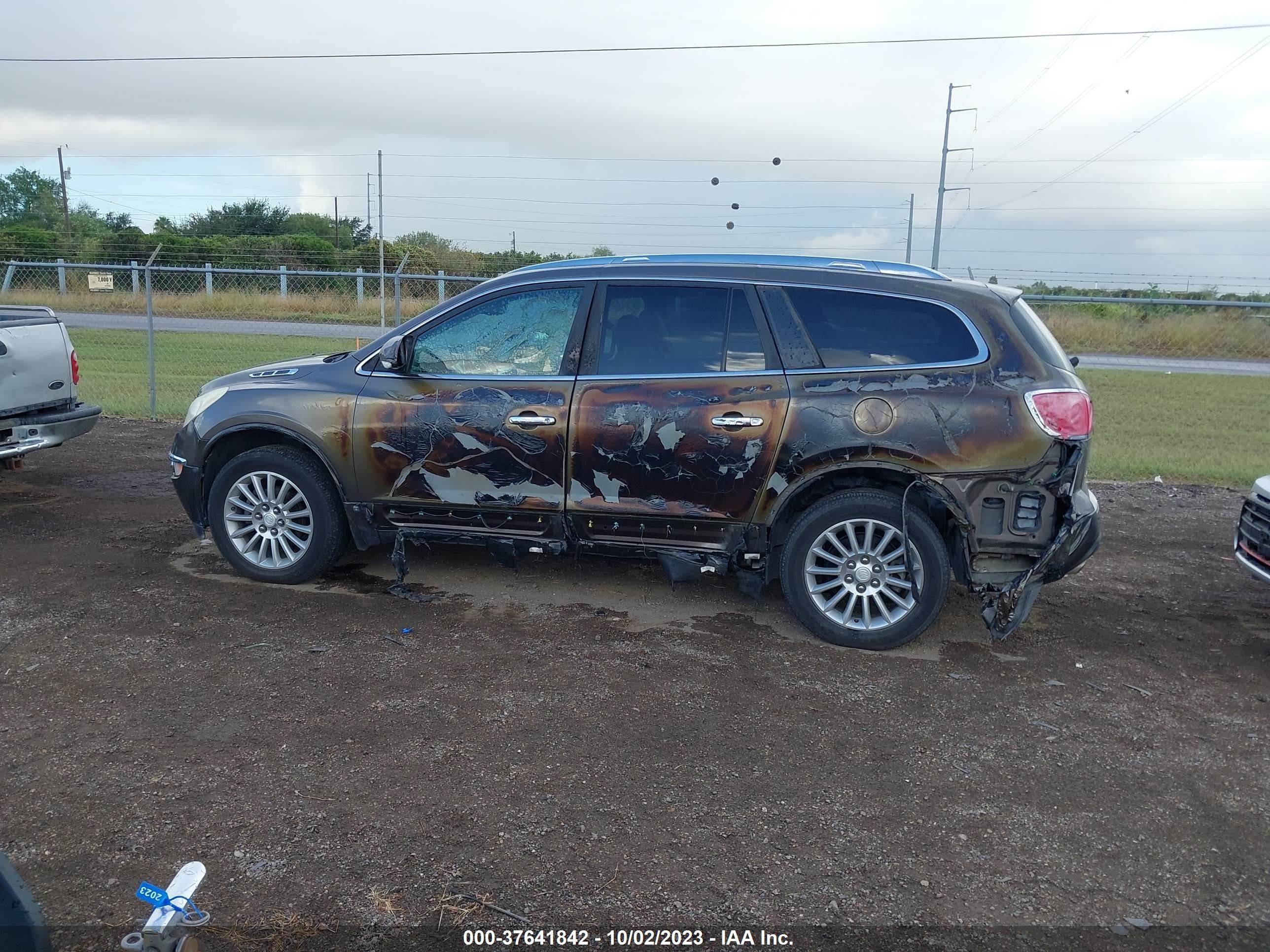 Photo 5 VIN: 5GALRBED9AJ164998 - BUICK ENCLAVE 