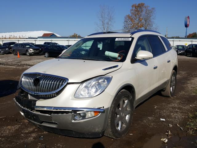 Photo 1 VIN: 5GALRBED9AJ198262 - BUICK ENCLAVE CX 