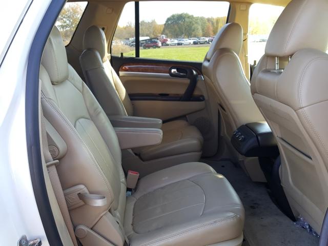 Photo 5 VIN: 5GALRBED9AJ198262 - BUICK ENCLAVE CX 