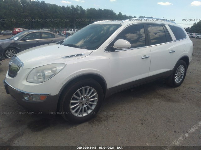 Photo 1 VIN: 5GALRBED9AJ219241 - BUICK ENCLAVE 