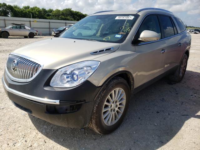 Photo 1 VIN: 5GALRBED9AJ252305 - BUICK ENCLAVE CX 