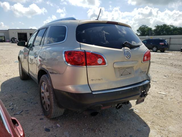 Photo 2 VIN: 5GALRBED9AJ252305 - BUICK ENCLAVE CX 