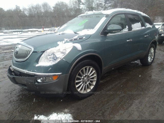 Photo 1 VIN: 5GALRBEDXAJ102042 - BUICK ENCLAVE 