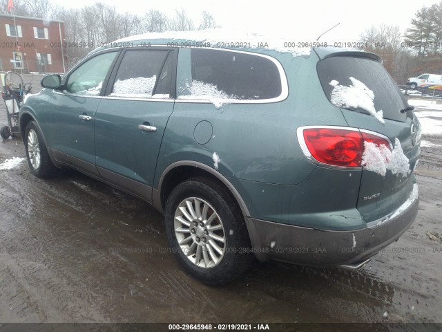 Photo 2 VIN: 5GALRBEDXAJ102042 - BUICK ENCLAVE 