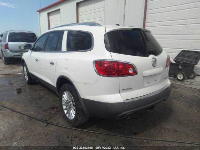 Photo 2 VIN: 5GALRBEDXAJ145215 - BUICK ENCLAVE 