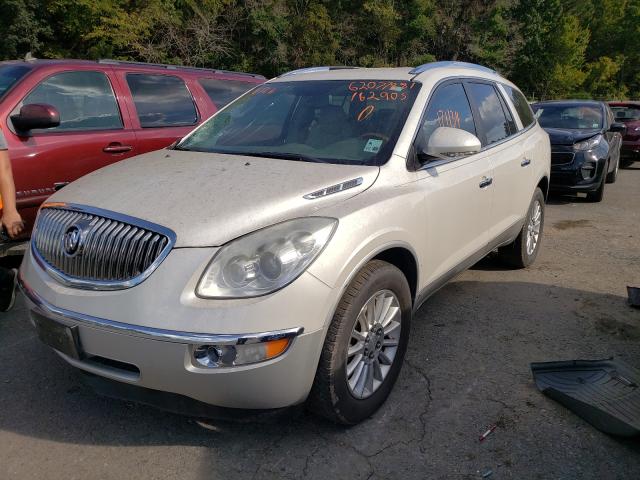 Photo 1 VIN: 5GALRBEDXAJ162905 - BUICK ENCLAVE CX 