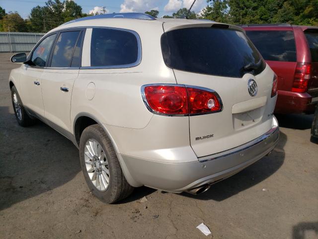 Photo 2 VIN: 5GALRBEDXAJ162905 - BUICK ENCLAVE CX 