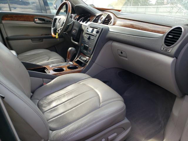 Photo 4 VIN: 5GALRBEDXAJ162905 - BUICK ENCLAVE CX 