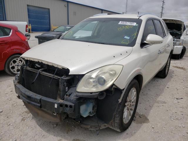 Photo 1 VIN: 5GALRBEDXAJ183186 - BUICK ENCLAVE CX 