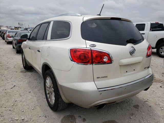 Photo 2 VIN: 5GALRBEDXAJ183186 - BUICK ENCLAVE CX 