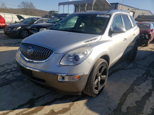 Photo 1 VIN: 5GALRBEDXAJ202349 - BUICK ENCLAVE CX 