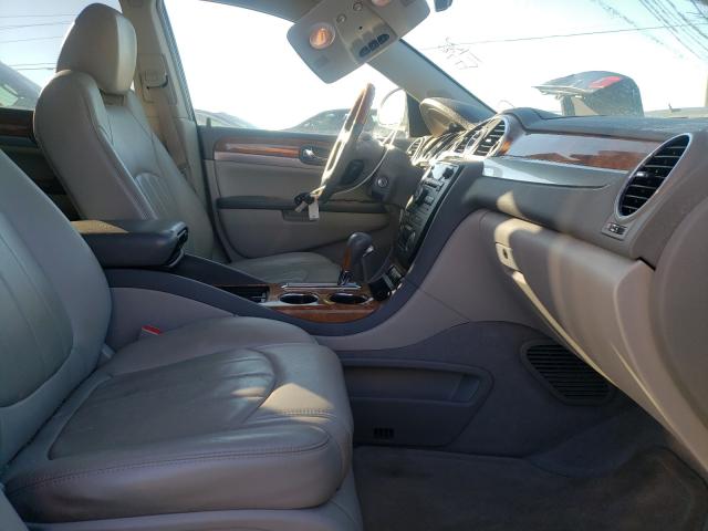 Photo 4 VIN: 5GALRBEDXAJ202349 - BUICK ENCLAVE CX 