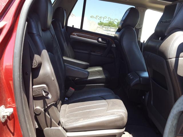 Photo 5 VIN: 5GALRBEDXAJ216591 - BUICK ENCLAVE CX 