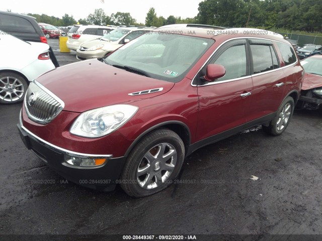 Photo 1 VIN: 5GALRBEDXAJ235948 - BUICK ENCLAVE 