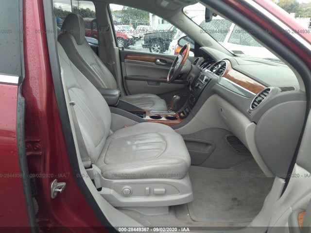 Photo 4 VIN: 5GALRBEDXAJ235948 - BUICK ENCLAVE 