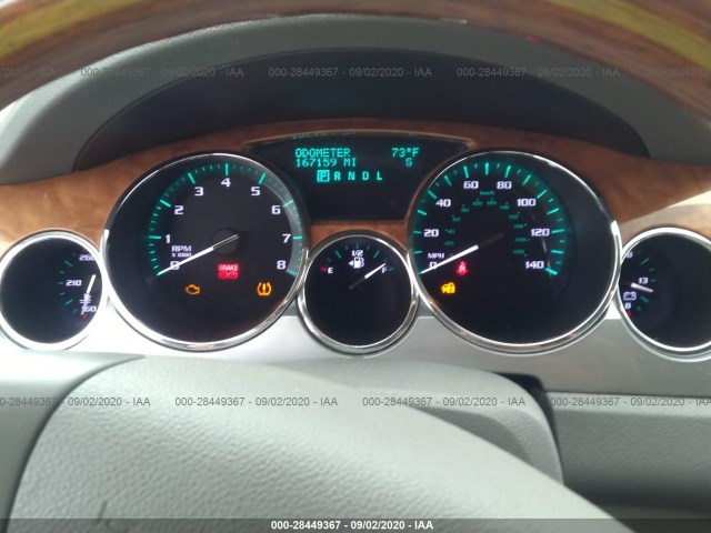 Photo 6 VIN: 5GALRBEDXAJ235948 - BUICK ENCLAVE 