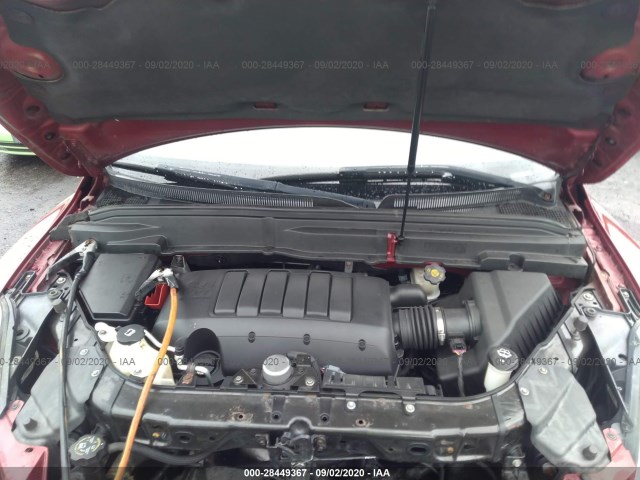 Photo 9 VIN: 5GALRBEDXAJ235948 - BUICK ENCLAVE 