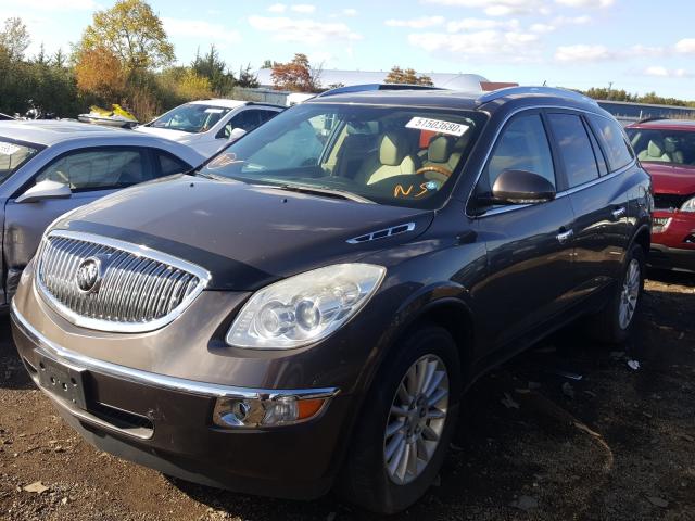 Photo 1 VIN: 5GALRBEDXAJ256427 - BUICK ENCLAVE CX 